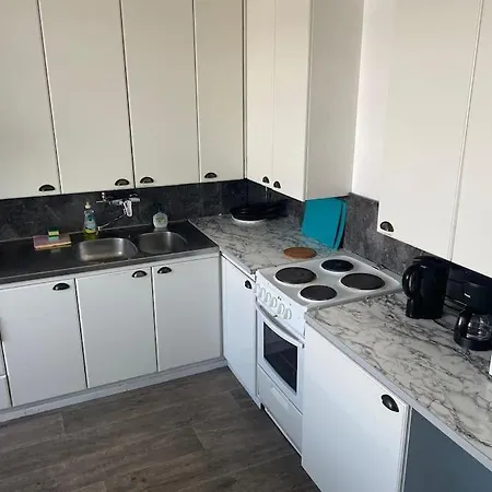 Libo-apartment, Ollintie 1b2 Apartamento