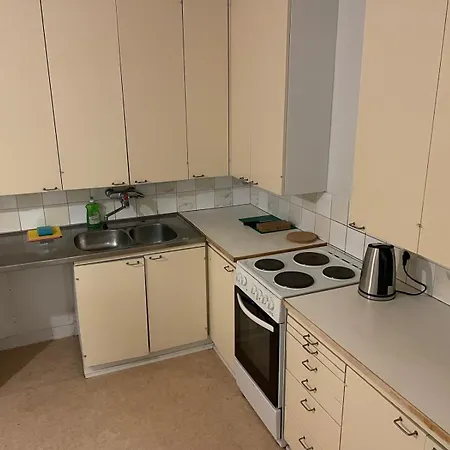 Libo-apartment, Ollintie 1b2 Apartamento Uimaharju