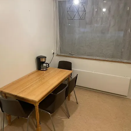 Libo-apartment, Ollintie 1b2