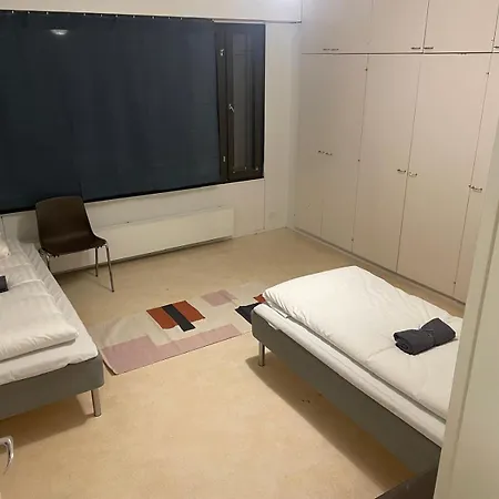 Libo-apartment, Ollintie 1b2 Apartamento *