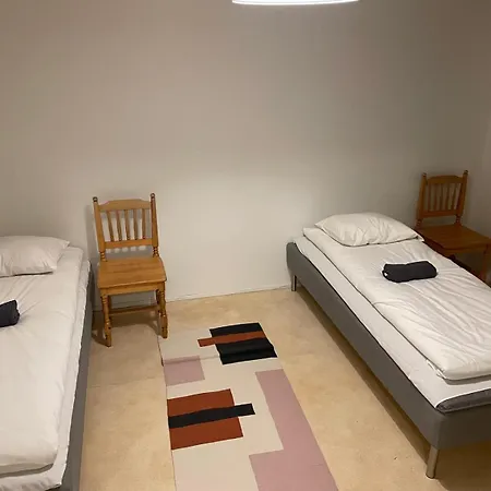 Libo-apartment, Ollintie 1b2